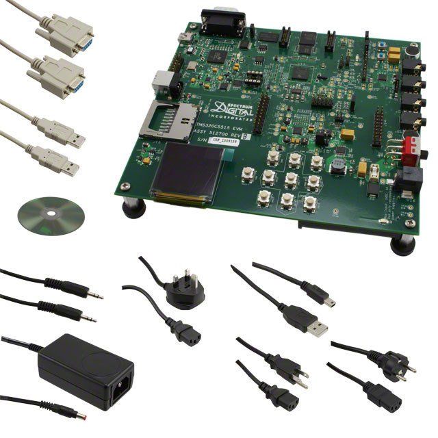 Picture of TMDXEVM5515