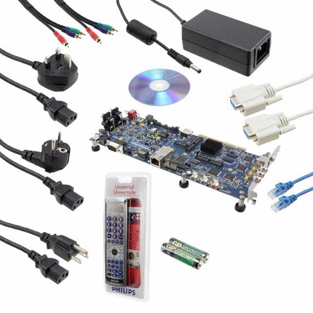 Picture of TMDXEVM6467T