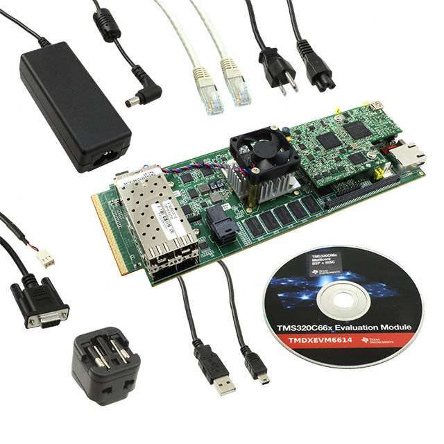 Picture of TMDXEVM6614LXE
