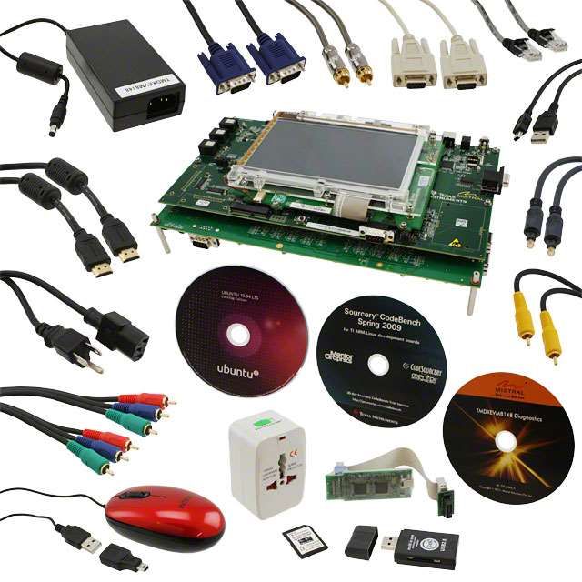 Picture of TMDXEVM8148