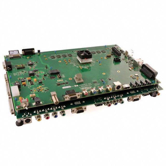 Picture of TMDXEVM8168DDR2