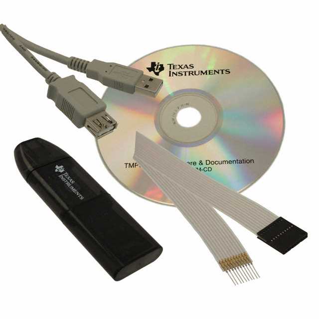 Picture of TMP006EVM
