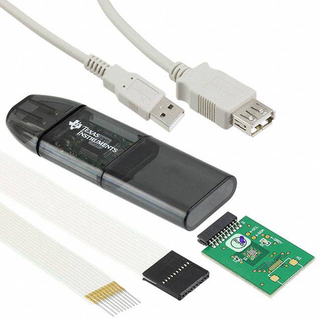 Picture of TMP007EVM