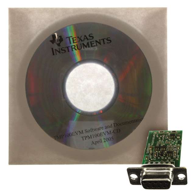 Picture of TMP100EVM