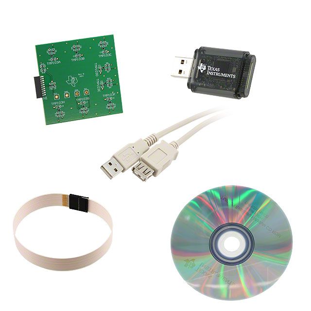 Picture of TMP103EVM