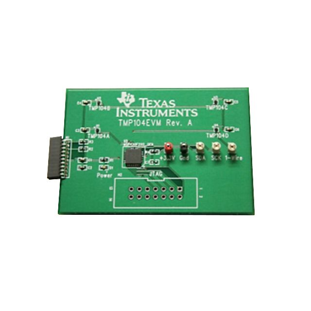 Picture of TMP104EVM