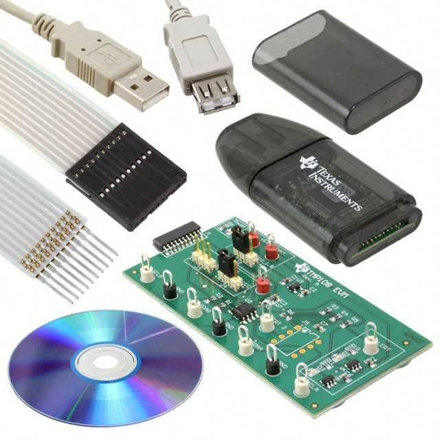 Picture of TMP108EVM