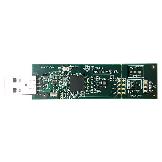 Picture of TMP235EVM