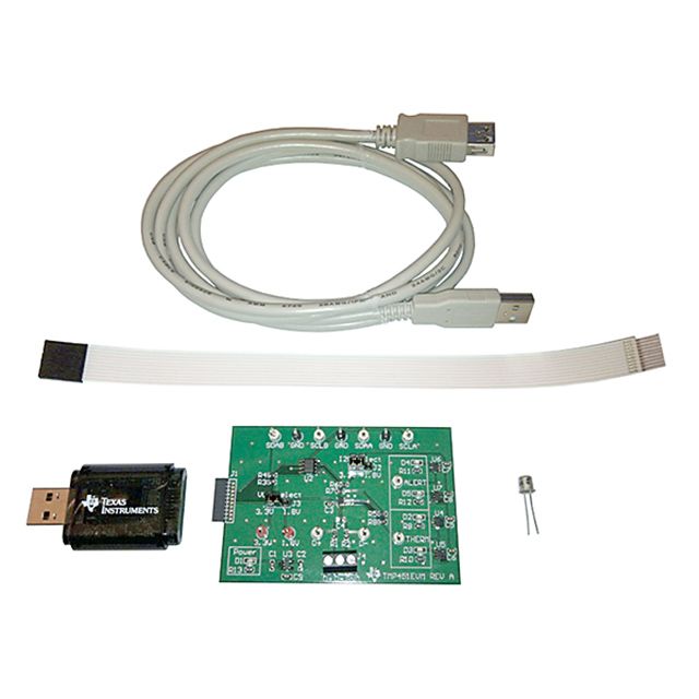 Picture of TMP451EVM