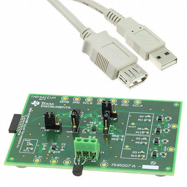 Picture of TMP461EVM