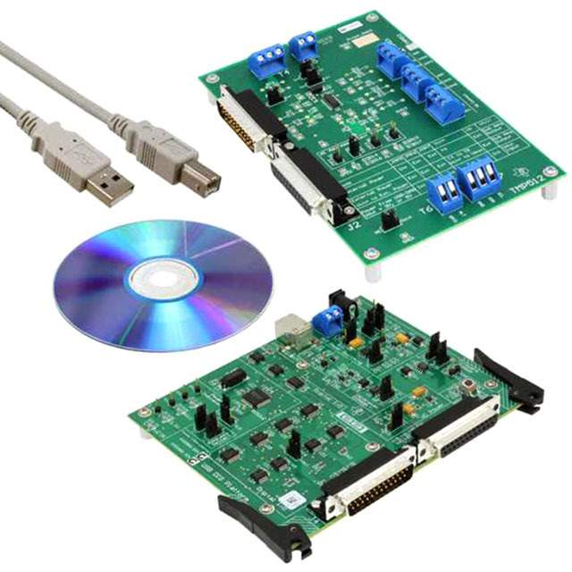Picture of TMP513EVM