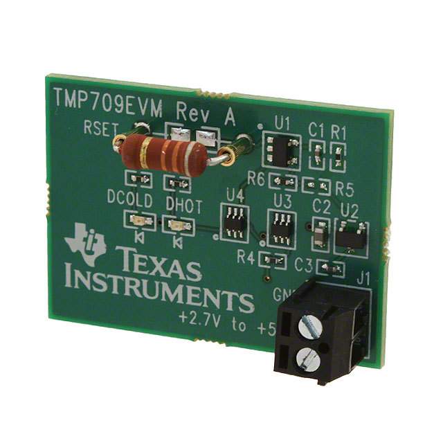 Picture of TMP709EVM