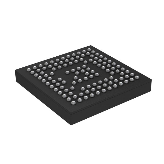 Picture of TMS320C5545AZQW10