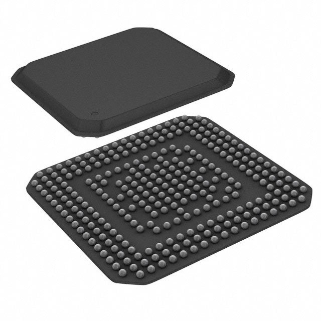 Picture of TMS320C6205GHKA200