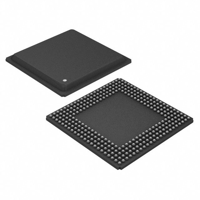 Picture of TMS320C6418ZTS600