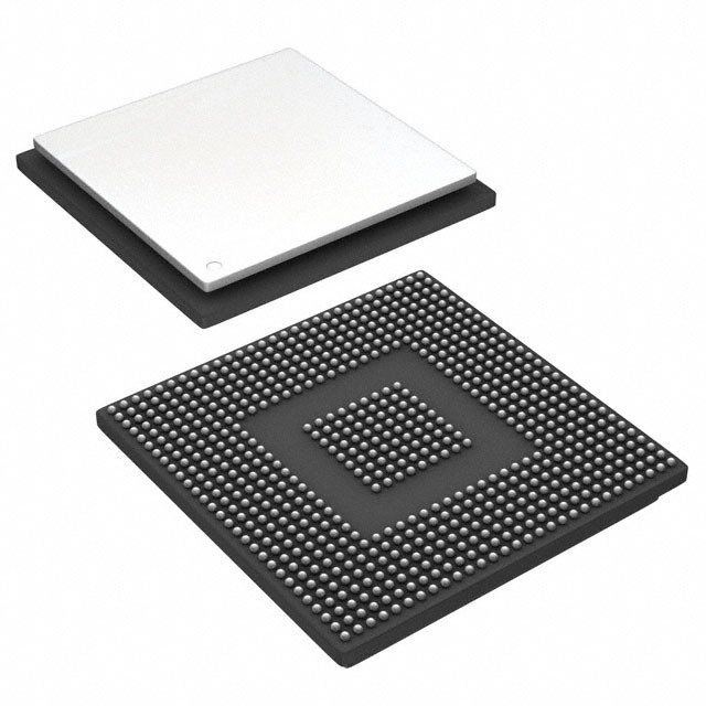 Picture of TMS320C6454BCTZ7