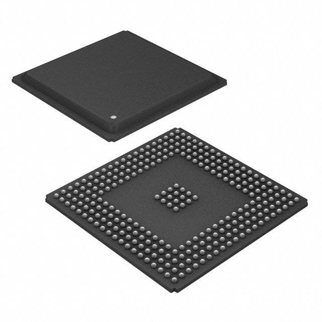 Picture of TMS320C6711DGDP200