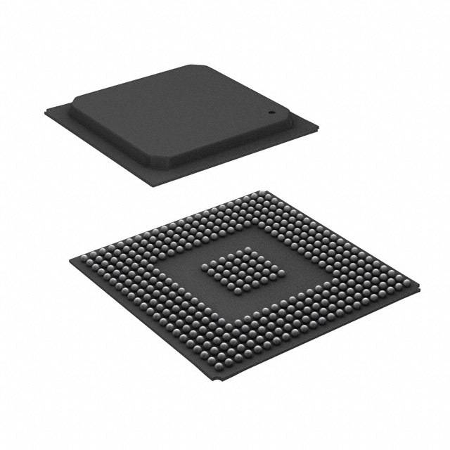 Picture of TMS320DM6435ZDU7