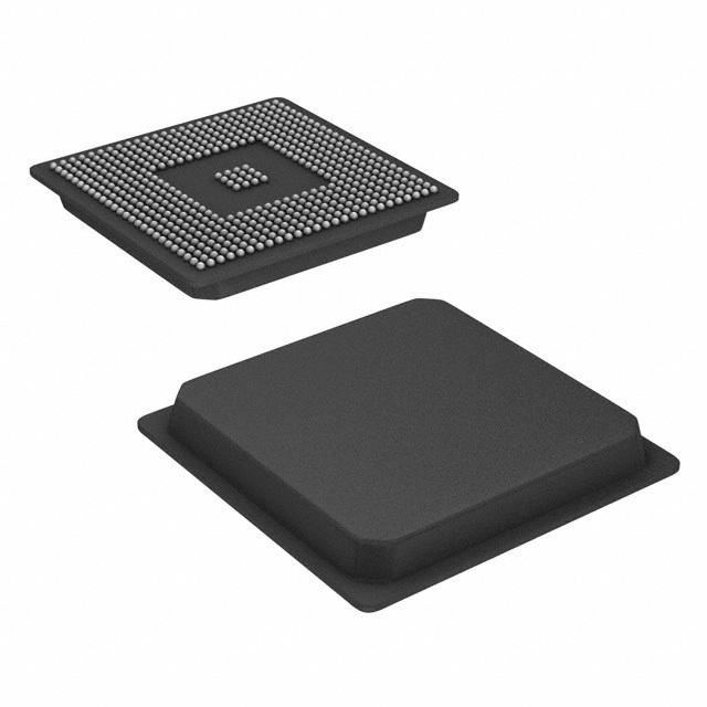 Picture of TMS320DM643AZNZA5