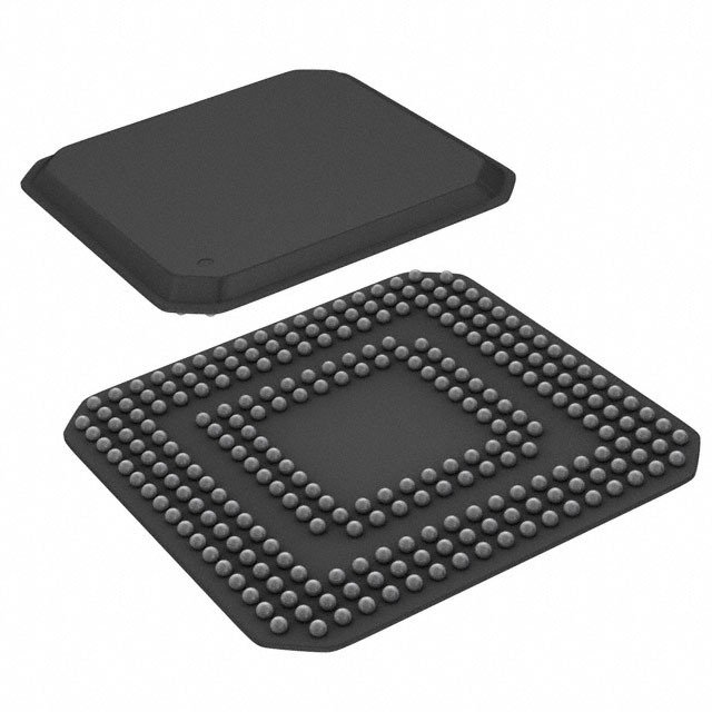 Picture of TMS320VC5471ZHK