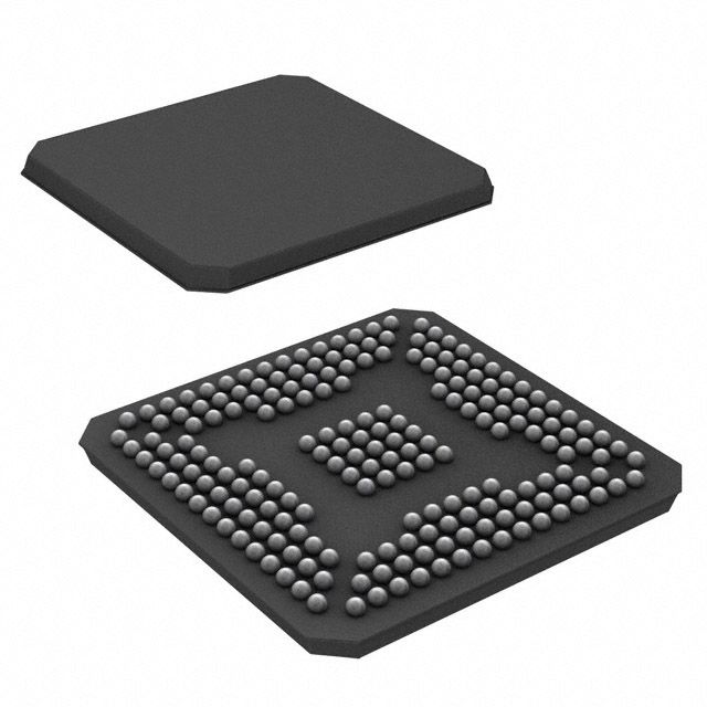 Picture of TMS320VC5502ZZZ200