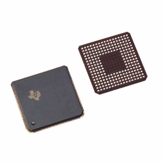 Picture of TMS320VC5510AGGWA2