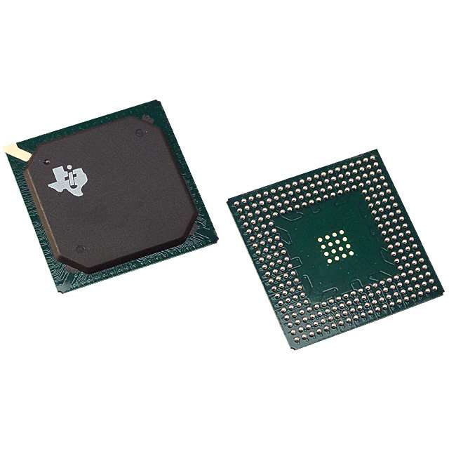 Picture of TMX320C6747ZKB3