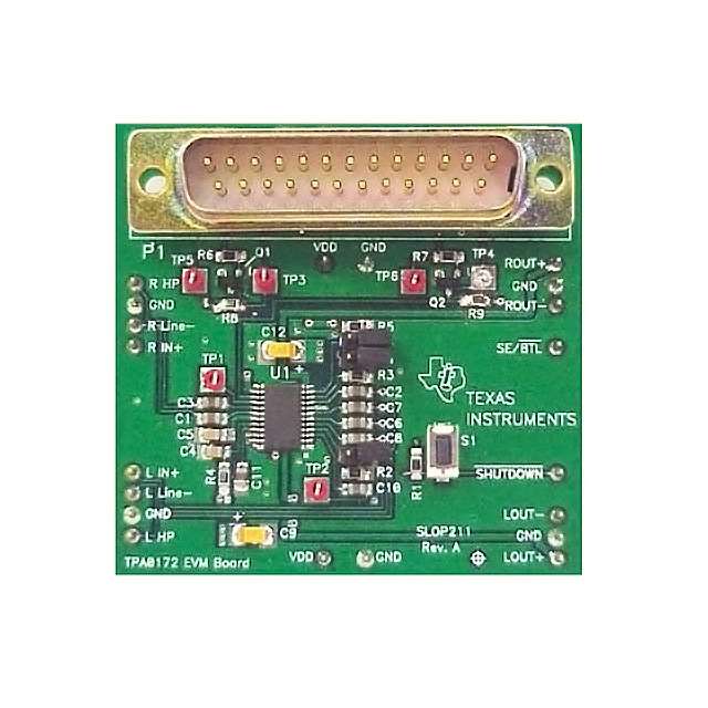 Picture of TPA0172EVM