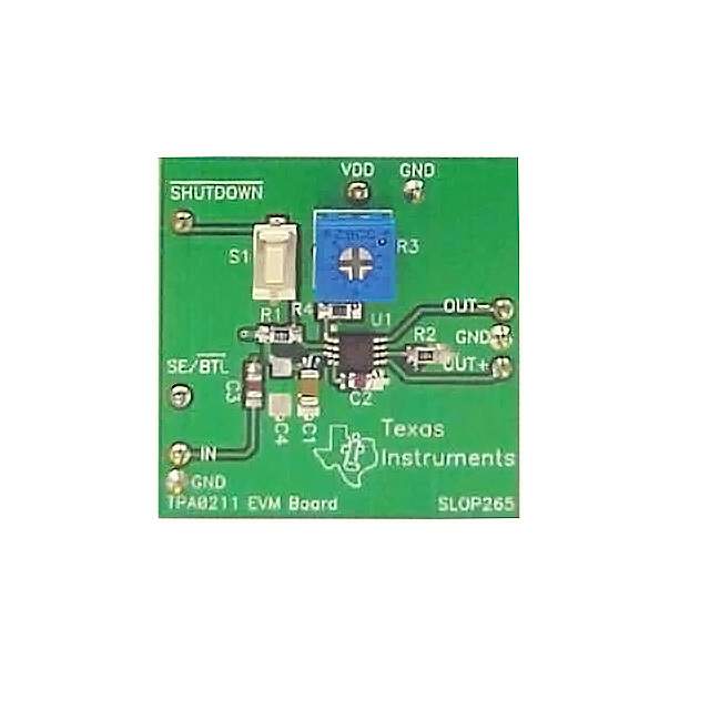 Picture of TPA0211EVM