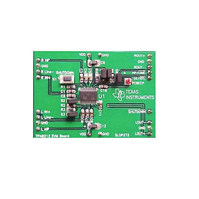 Picture of TPA0212EVM
