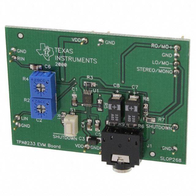 Picture of TPA0233EVM