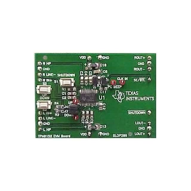 Picture of TPA0252EVM