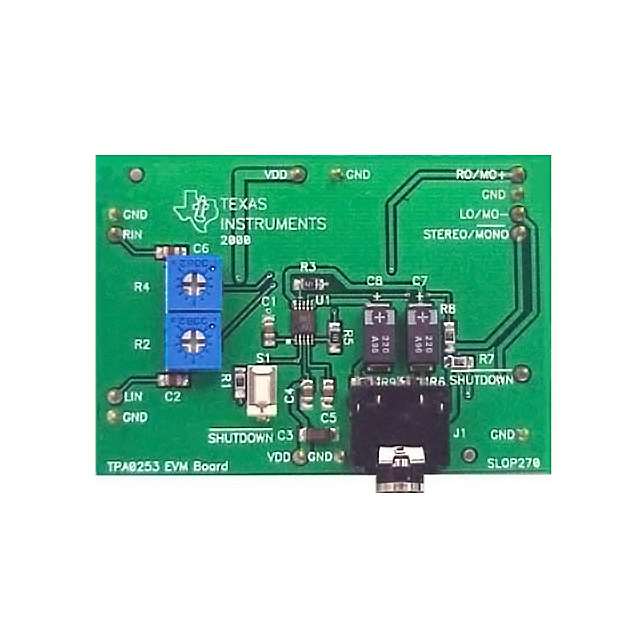 Picture of TPA0253EVM