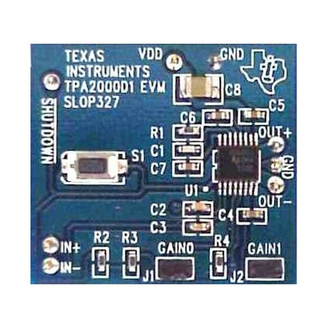 Picture of TPA2000D1EVM