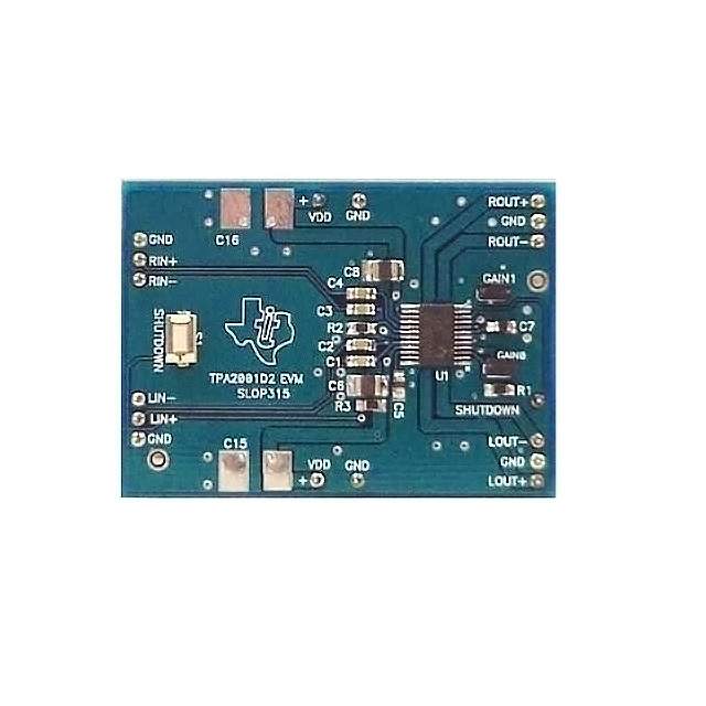 Picture of TPA2001D2EVM