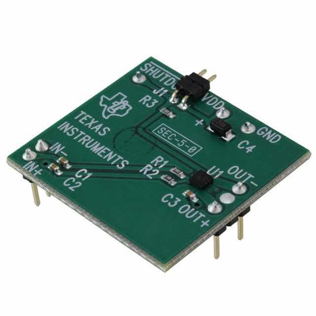 Picture of TPA2005D1EVM