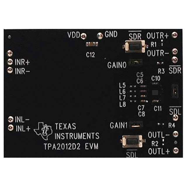Picture of TPA2012D2EVM