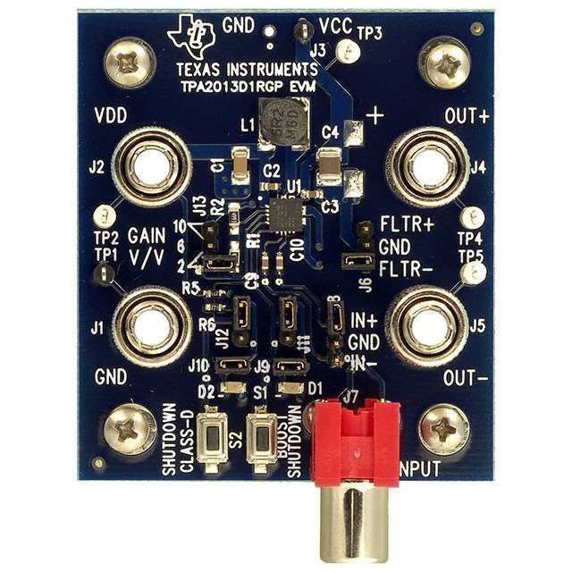 Picture of TPA2013D1EVM