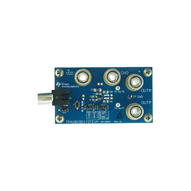 Picture of TPA2029D1YZFEVM