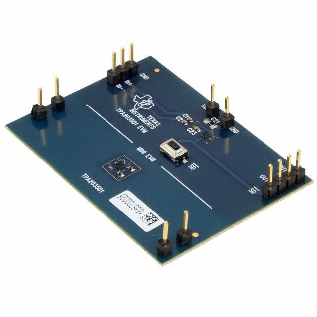 Picture of TPA2035D1EVM