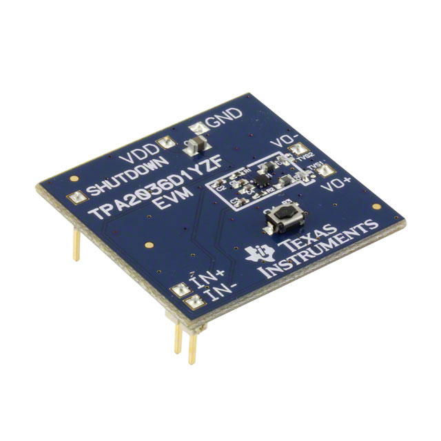 Picture of TPA2036D1YZFEVM