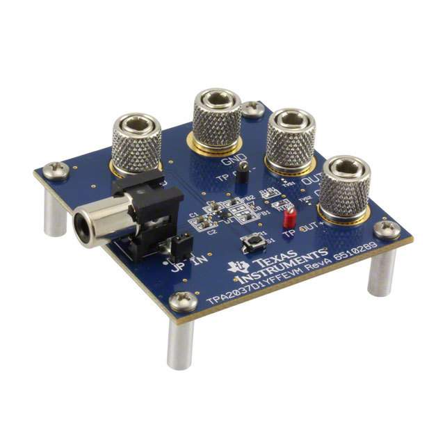 Picture of TPA2037D1YFFEVM