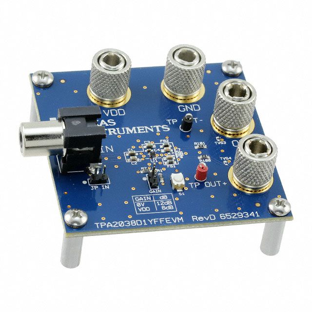 Picture of TPA2038D1YFFEVM