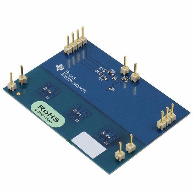 Picture of TPA203XD1EVM