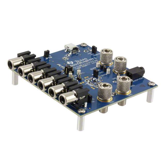 Picture of TPA2051D3YFFEVM