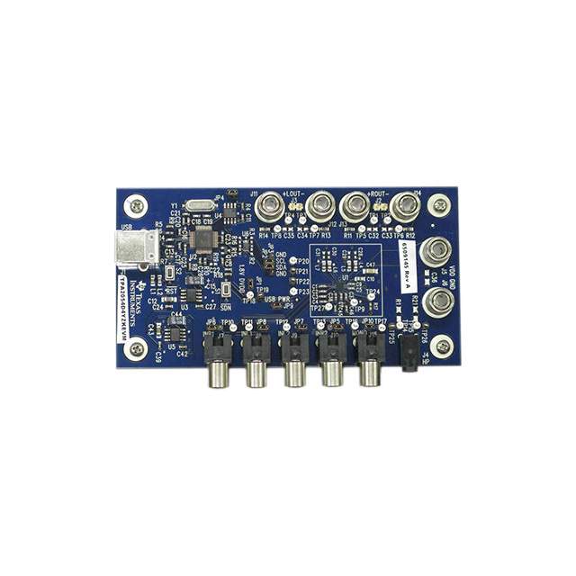 Picture of TPA2054D4YZKEVM