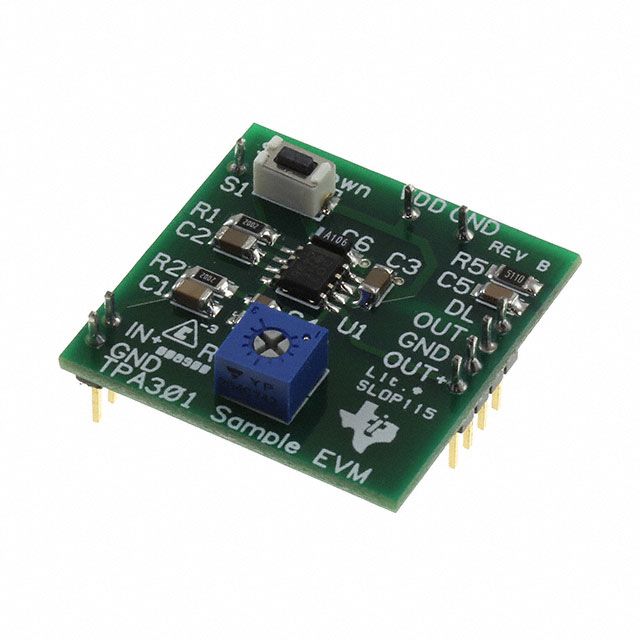 Picture of TPA301EVM