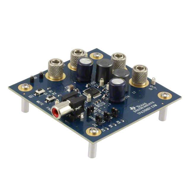Picture of TPA3106D1EVM