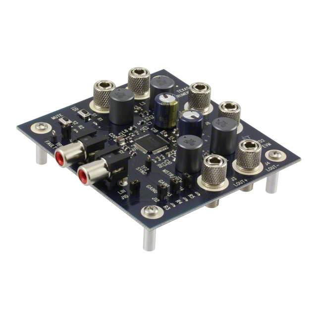 Picture of TPA3107D2EVM