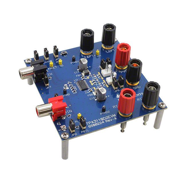 Picture of TPA3110D2EVM